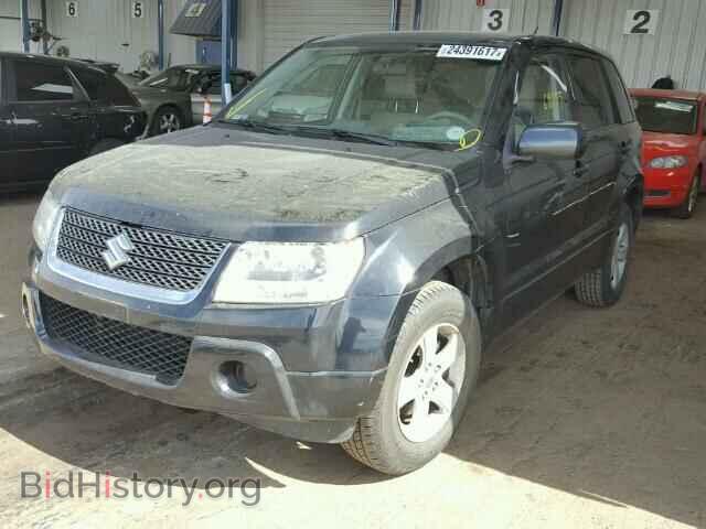 2011 SUZUKI GR VITARA - VIN: JS3TD0D29B4102357 - Фото 2