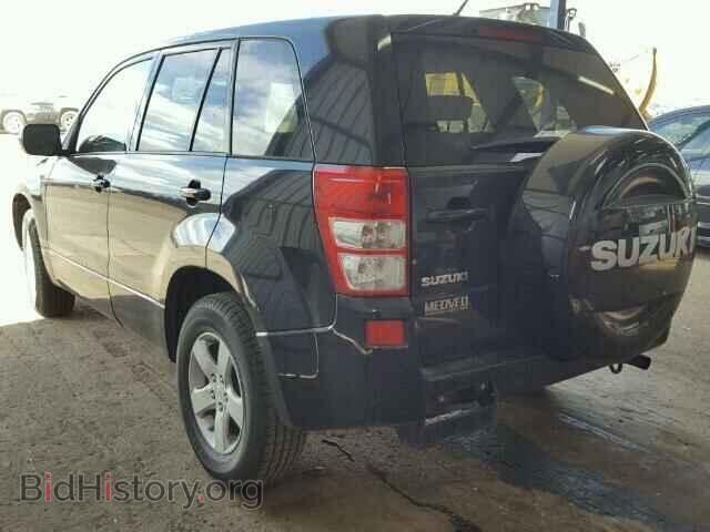 2011 SUZUKI GR VITARA - VIN: JS3TD0D29B4102357 - Фото 3