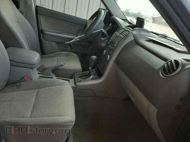 2011 SUZUKI GR VITARA - VIN: JS3TD0D29B4102357 - Фото 5