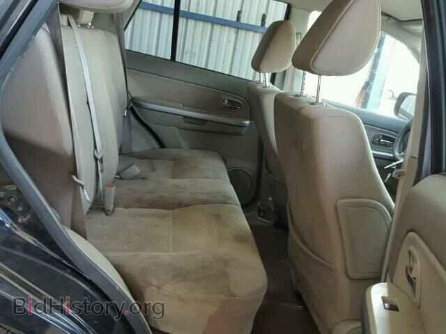 2011 SUZUKI GR VITARA - VIN: JS3TD0D29B4102357 - Фото 6