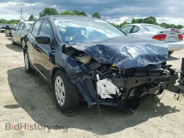 Photo 1FAHP3F24CL451854 - FORD FOCUS 2012