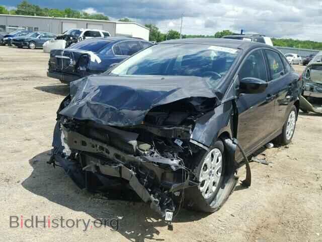2012 FORD FOCUS - VIN: 1FAHP3F24CL451854 - Photo 2