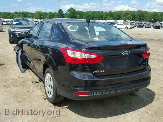2012 FORD FOCUS - VIN: 1FAHP3F24CL451854 - Photo 3