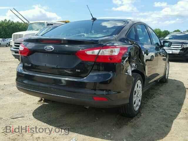 2012 FORD FOCUS - VIN: 1FAHP3F24CL451854 - Photo 4