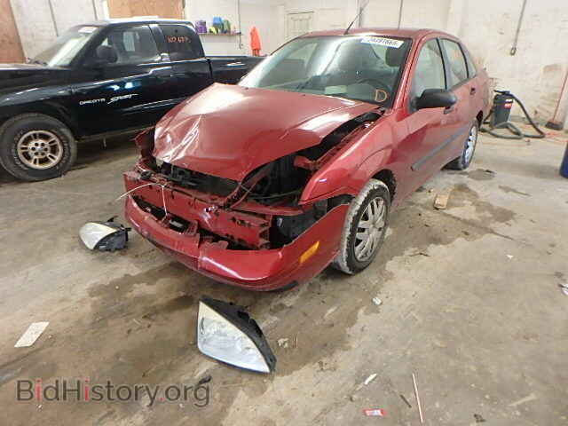 2005 FORD FOCUS - VIN: 1FAFP34N45W226629 - Фото 2