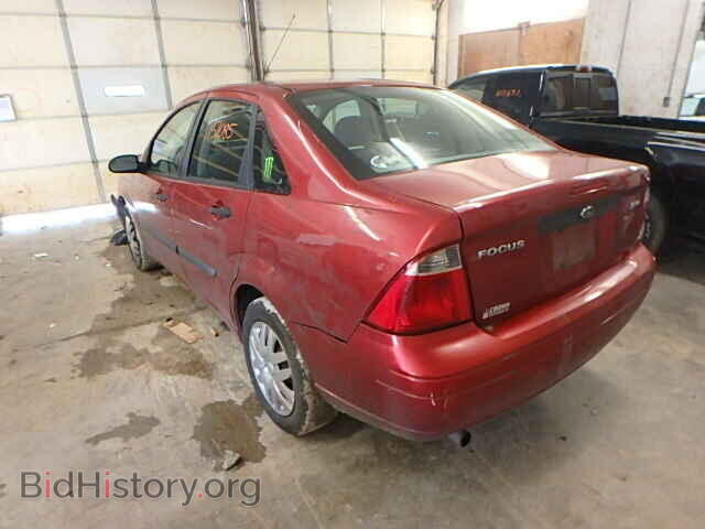 2005 FORD FOCUS - VIN: 1FAFP34N45W226629 - Фото 3
