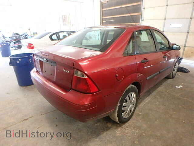 2005 FORD FOCUS - VIN: 1FAFP34N45W226629 - Фото 4