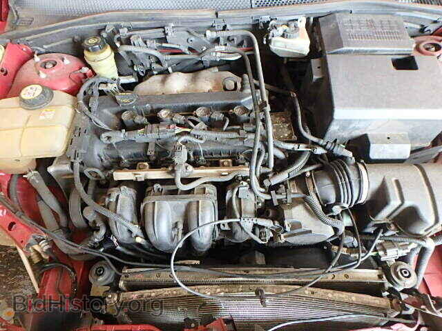 2005 FORD FOCUS - VIN: 1FAFP34N45W226629 - Фото 7