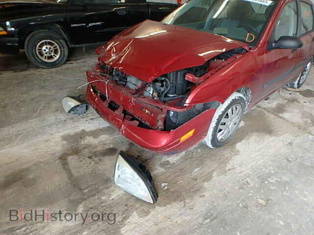 2005 FORD FOCUS - VIN: 1FAFP34N45W226629 - Фото 9