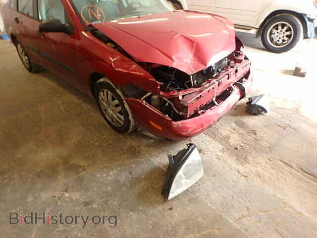 2005 FORD FOCUS - VIN: 1FAFP34N45W226629 - Фото 10