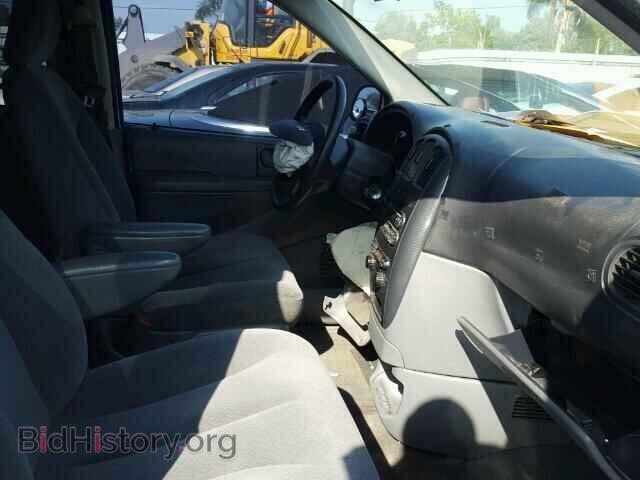 2005 DODGE CARAVAN - VIN: 1D4GP45R95B388496 - Фото 5