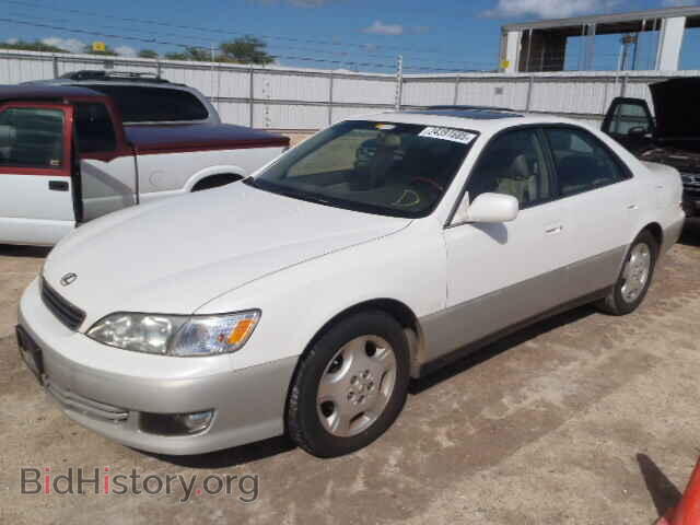 2000 LEXUS ES300 - VIN: JT8BF28G4Y0277975 - Фото 2