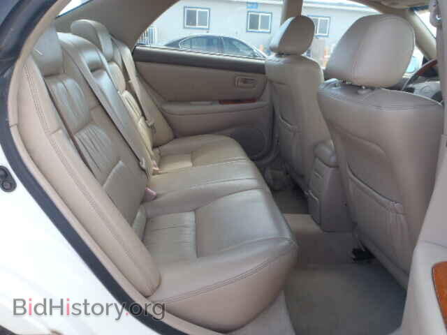 2000 LEXUS ES300 - VIN: JT8BF28G4Y0277975 - Фото 6