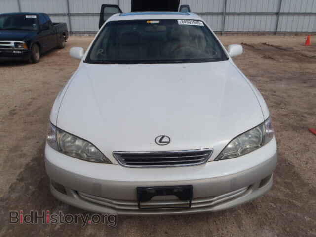 2000 LEXUS ES300 - VIN: JT8BF28G4Y0277975 - Фото 10