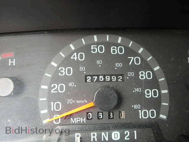 1999 FORD ECONOLINE - VIN: 1FDRE14W4XHB95864 - Photo 8