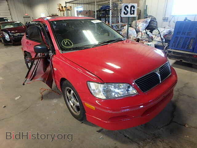Photo JA3AJ86E03U096405 - MITSUBISHI LANCER 2003