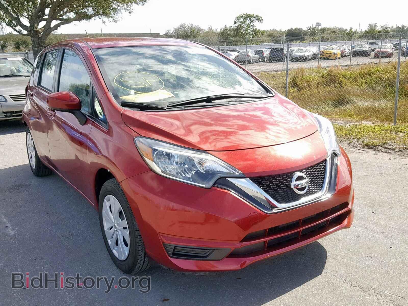 Фотография 3N1CE2CP9HL375647 - NISSAN VERSA 2017
