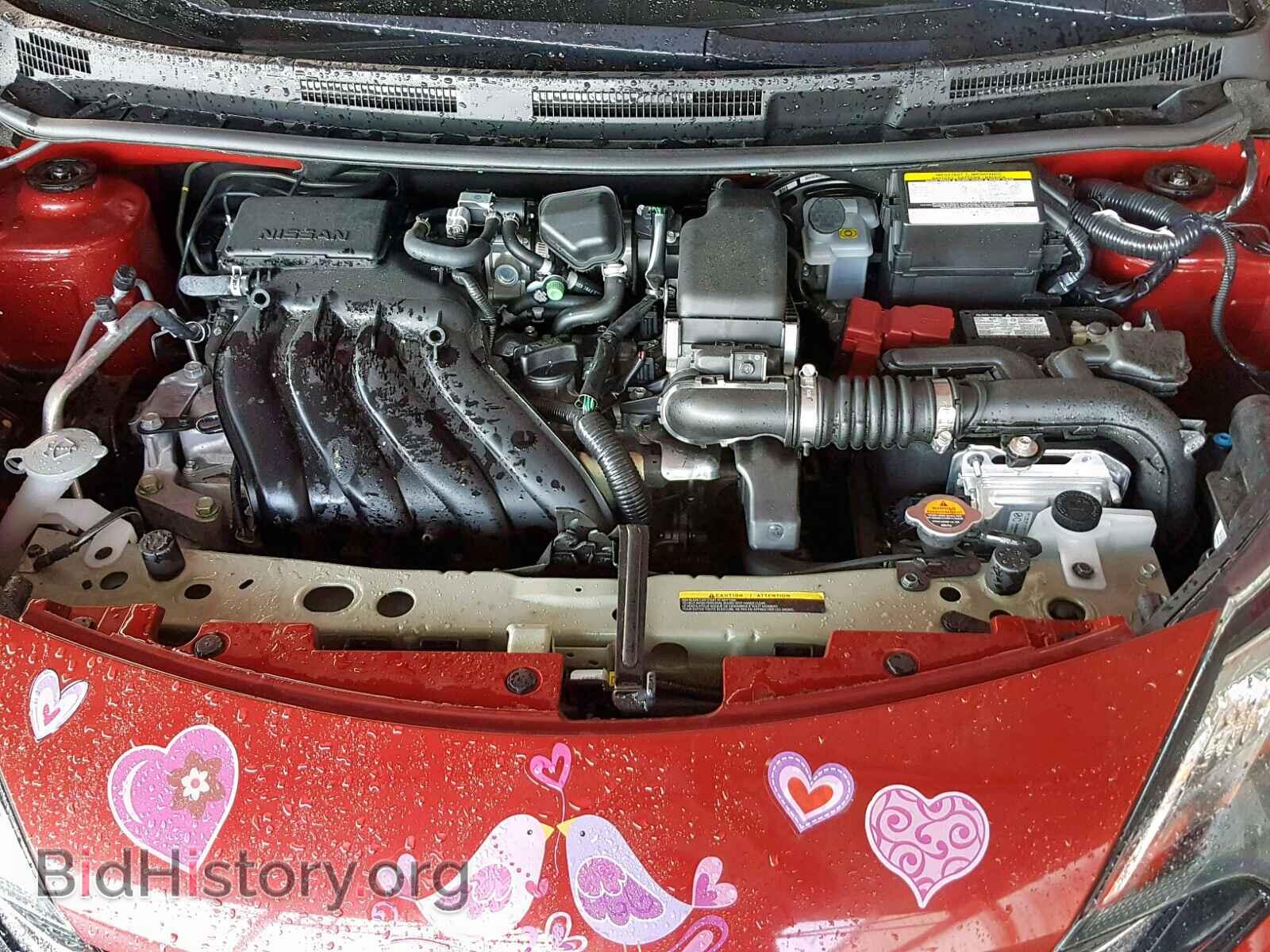 2017 NISSAN VERSA - VIN: 3N1CE2CP9HL375647 - Photo 7