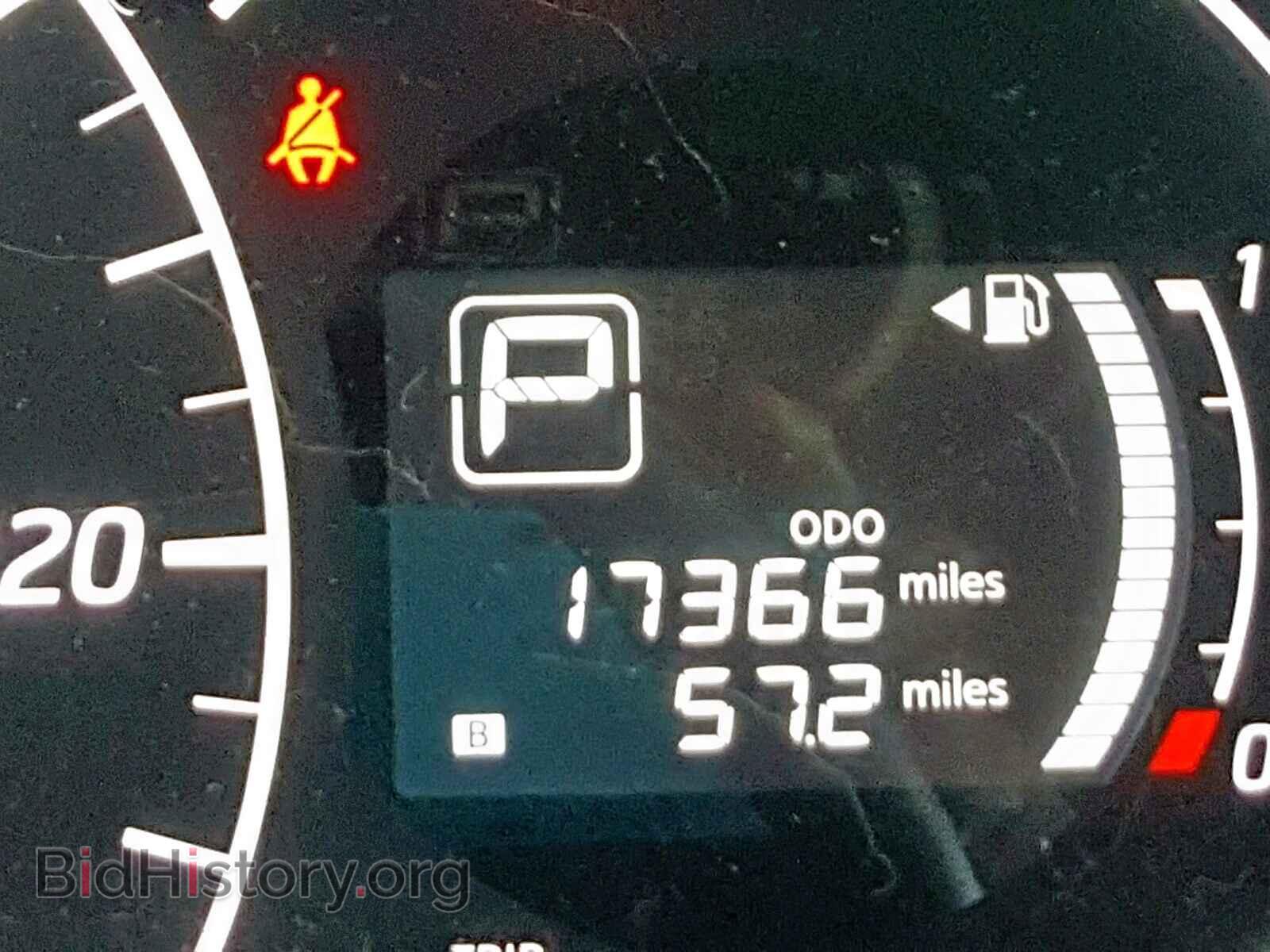 2017 NISSAN VERSA - VIN: 3N1CE2CP9HL375647 - Photo 8