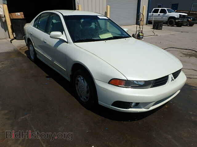 Photo 4A3AA46G73E172687 - MITSUBISHI GALANT 2003