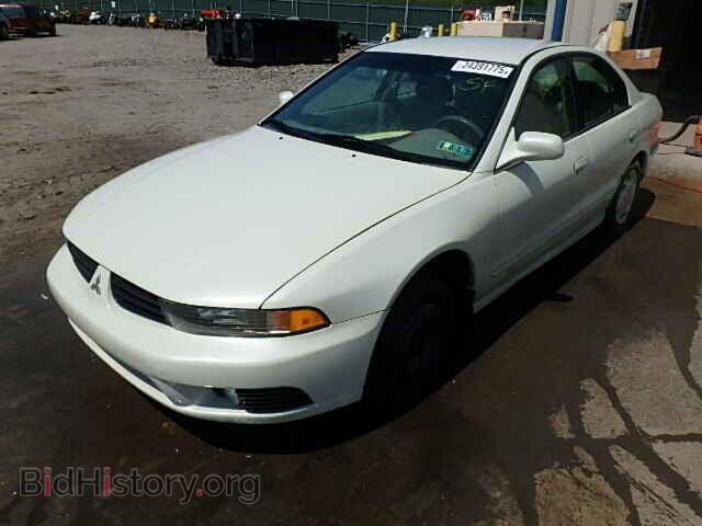 2003 MITSUBISHI GALANT - VIN: 4A3AA46G73E172687 - Фото 2
