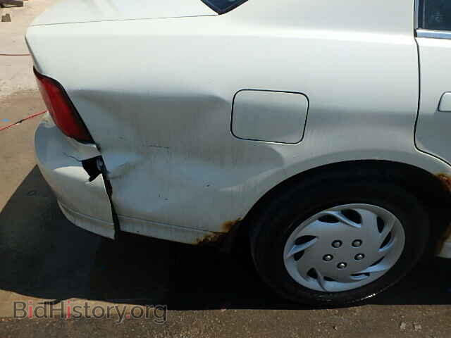 2003 MITSUBISHI GALANT - VIN: 4A3AA46G73E172687 - Фото 10