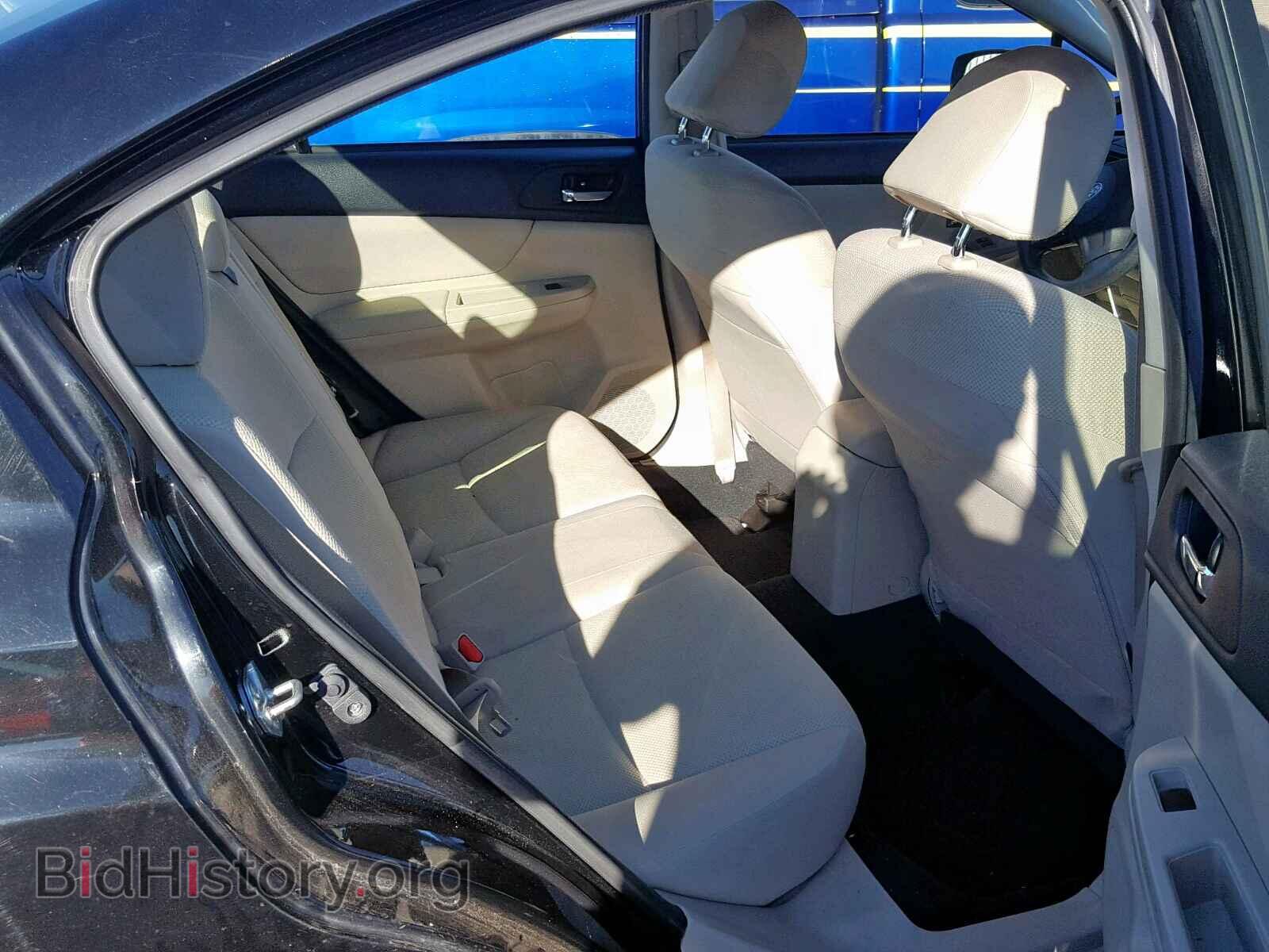 2012 SUBARU IMPREZA - VIN: JF1GJAC68CG018863 - Фото 6