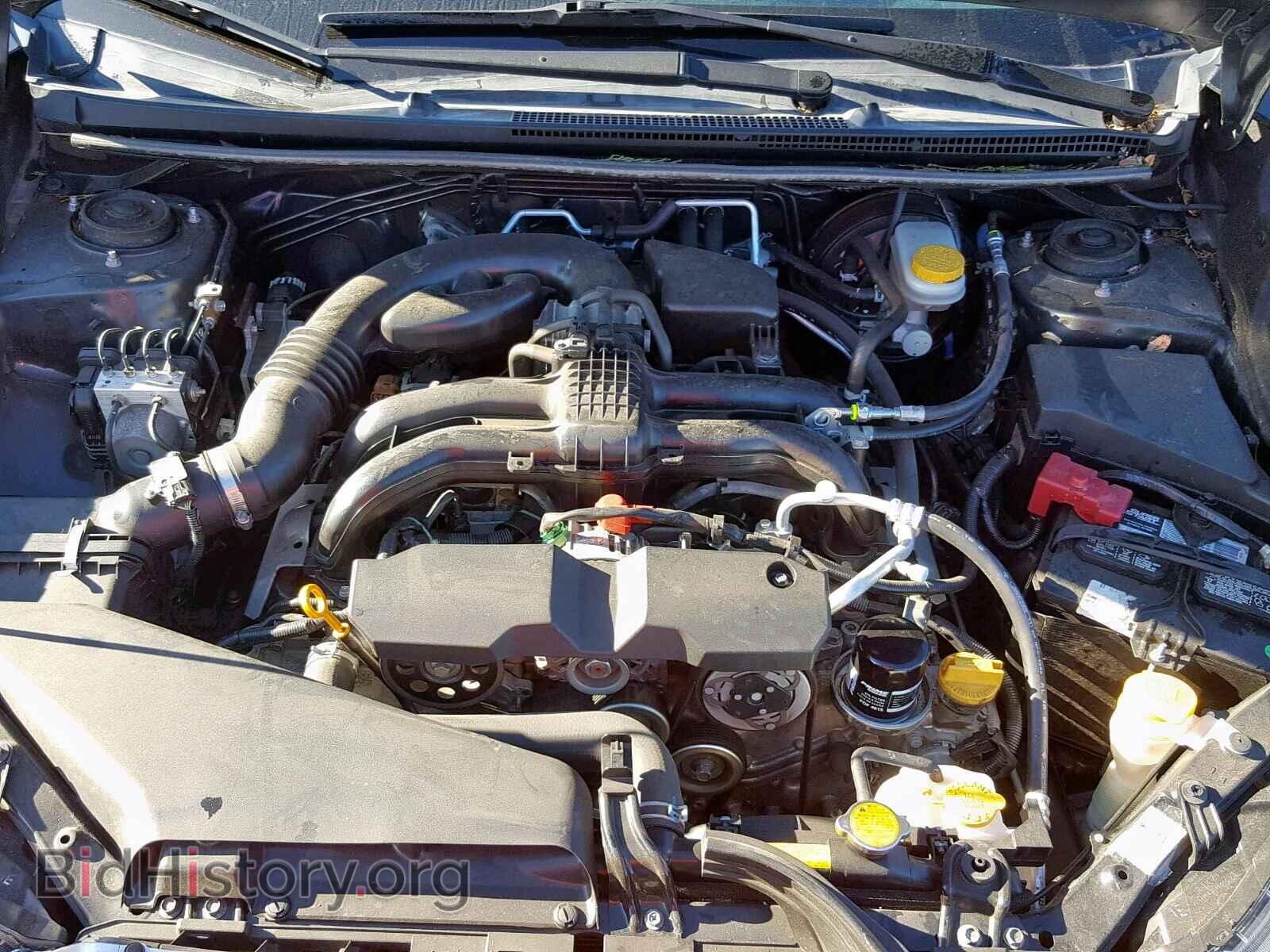 2012 SUBARU IMPREZA - VIN: JF1GJAC68CG018863 - Фото 7