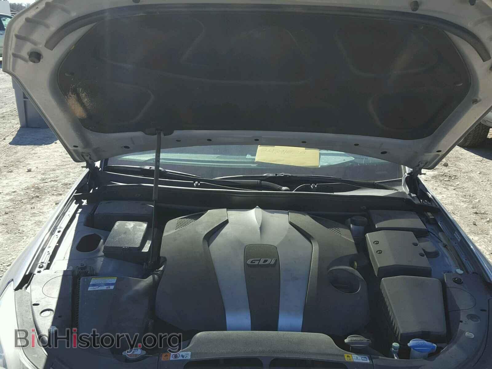 2012 HYUNDAI GENESIS - VIN: KMHGC4DD5CU152035 - Фото 7