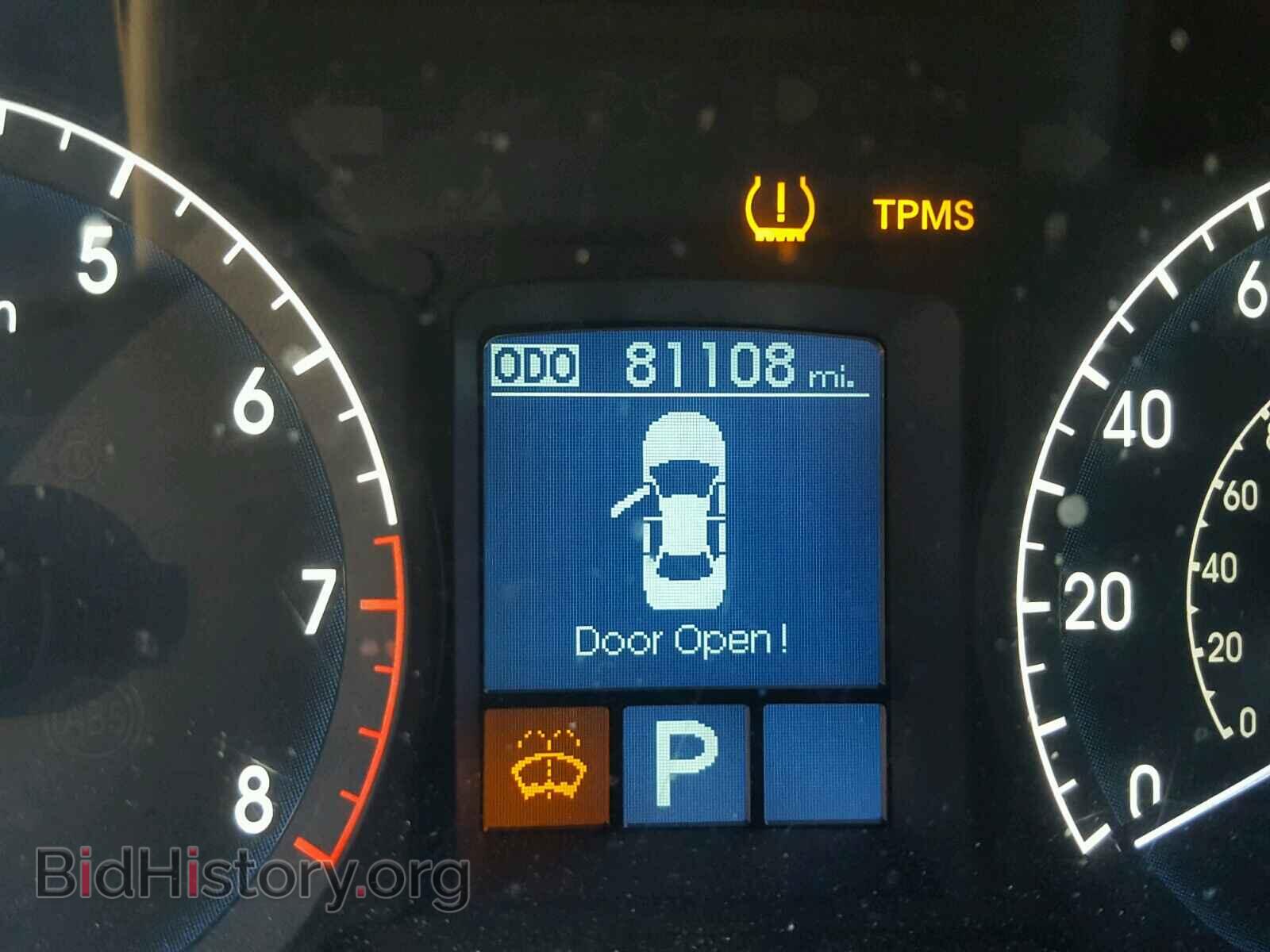 2012 HYUNDAI GENESIS - VIN: KMHGC4DD5CU152035 - Фото 8