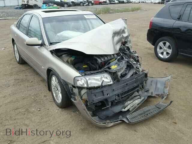 Photo YV1TS92D221271919 - VOLVO S80 2002