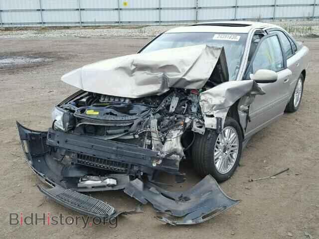 2002 VOLVO S80 - VIN: YV1TS92D221271919 - Photo 2
