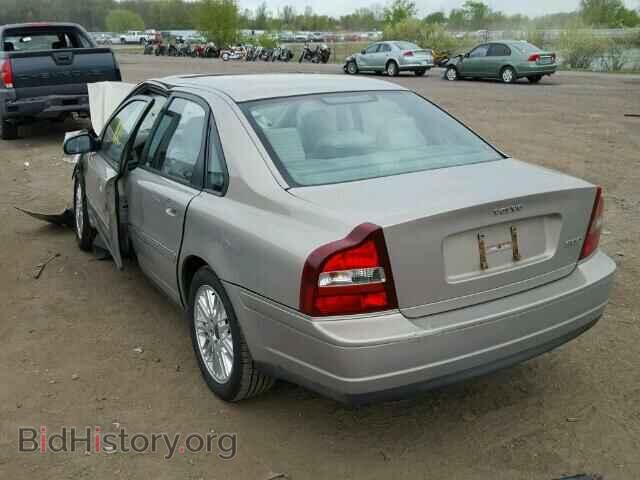 2002 VOLVO S80 - VIN: YV1TS92D221271919 - Photo 3