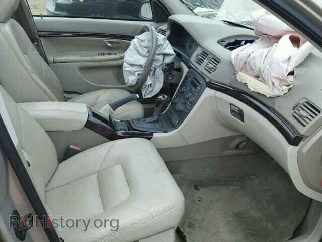2002 VOLVO S80 - VIN: YV1TS92D221271919 - Photo 5