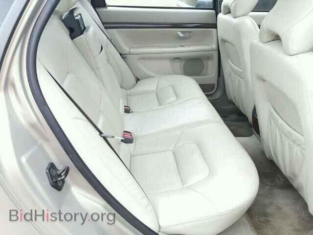 2002 VOLVO S80 - VIN: YV1TS92D221271919 - Photo 6
