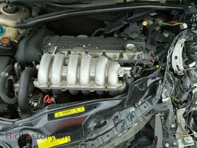 2002 VOLVO S80 - VIN: YV1TS92D221271919 - Photo 7