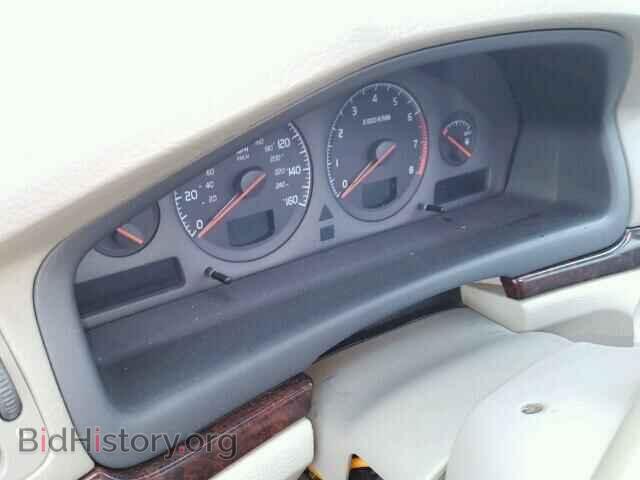 2002 VOLVO S80 - VIN: YV1TS92D221271919 - Photo 8