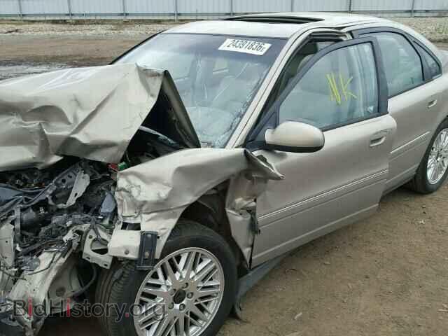 2002 VOLVO S80 - VIN: YV1TS92D221271919 - Photo 10