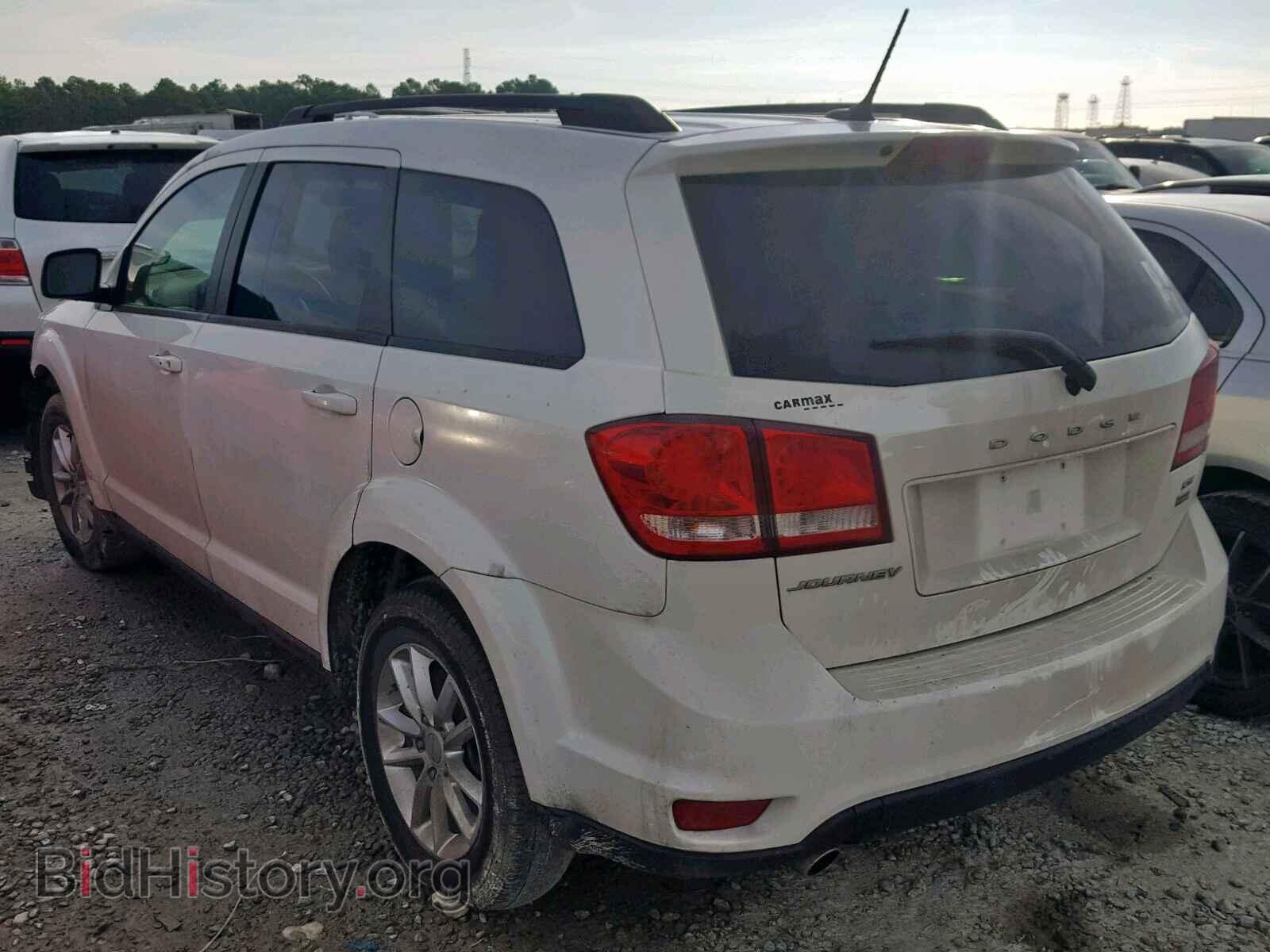 2015 DODGE JOURNEY SX - VIN: 3C4PDCBG1FT742269 - Фото 3