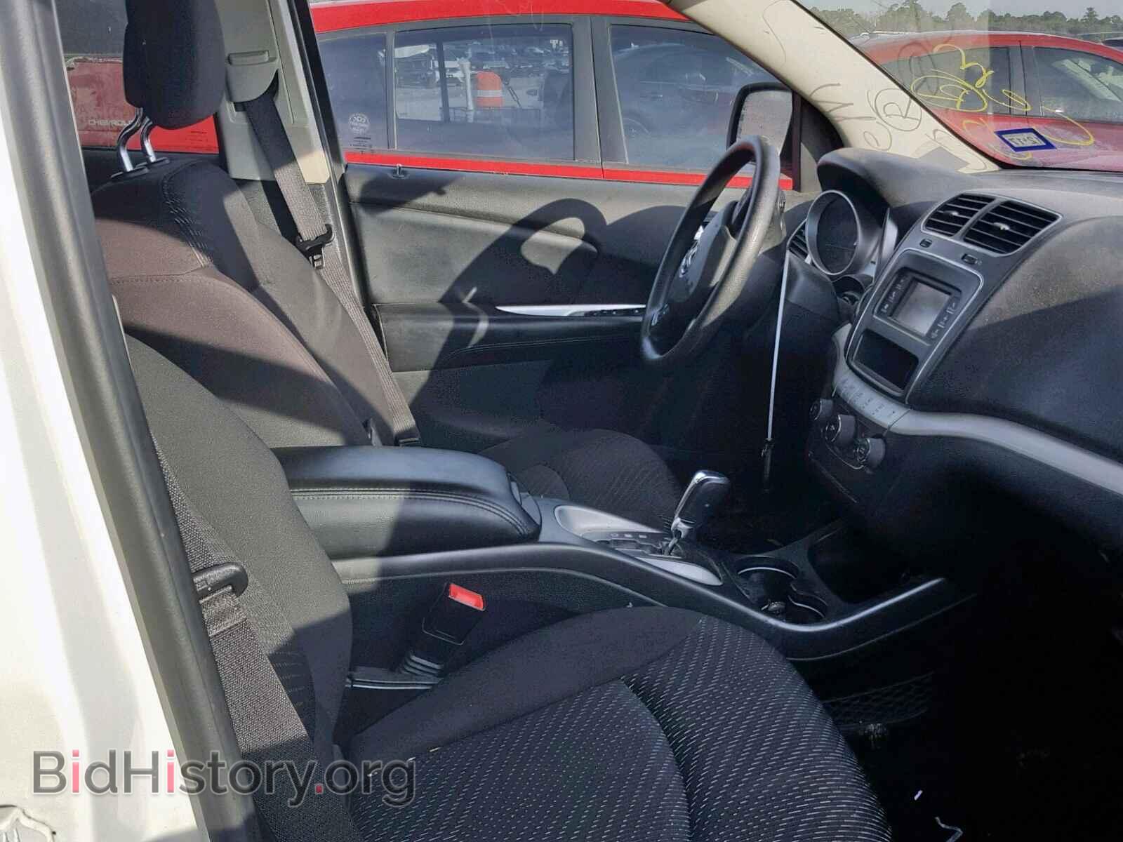 2015 DODGE JOURNEY SX - VIN: 3C4PDCBG1FT742269 - Фото 5