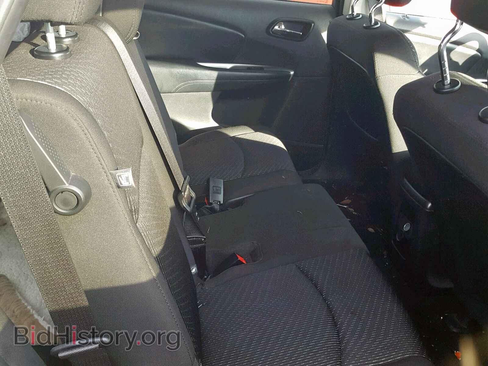 2015 DODGE JOURNEY SX - VIN: 3C4PDCBG1FT742269 - Фото 6