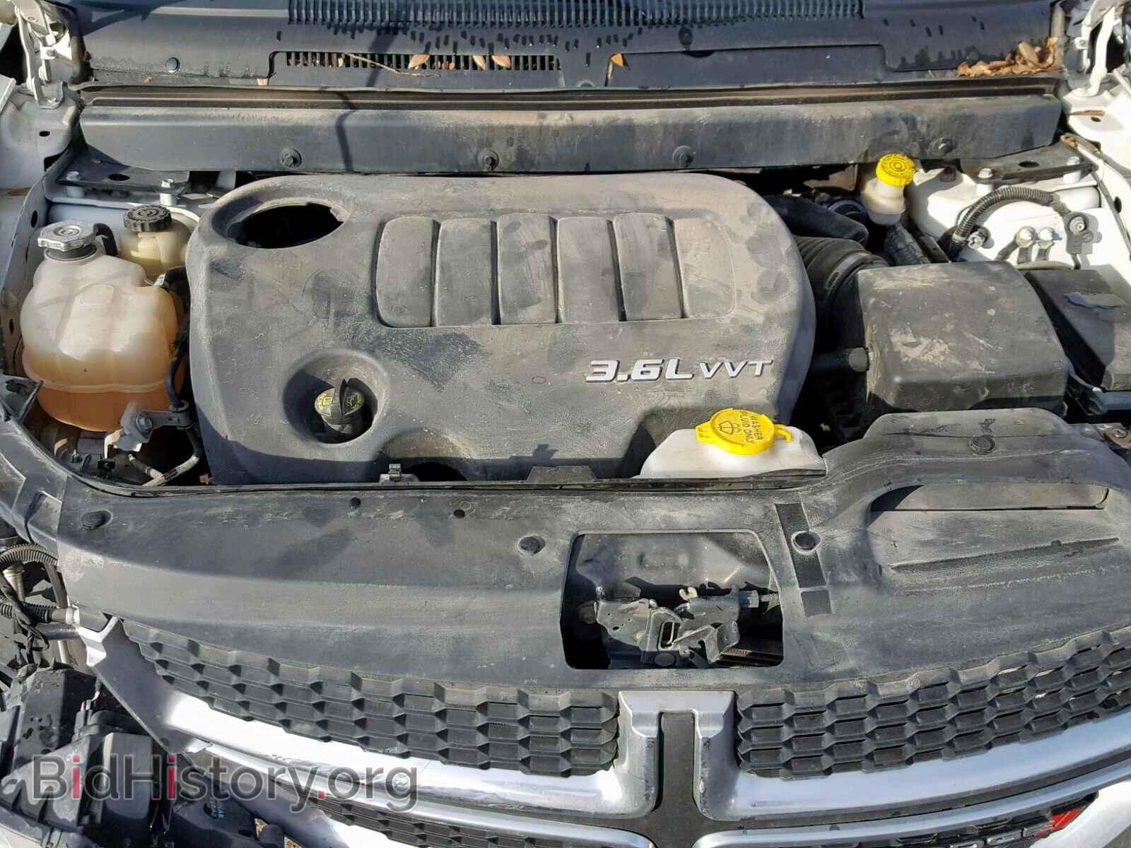 2015 DODGE JOURNEY SX - VIN: 3C4PDCBG1FT742269 - Фото 7