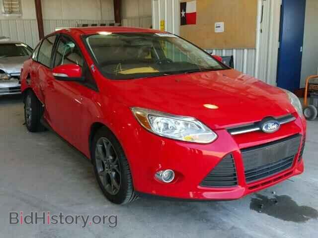 Photo 1FADP3F29DL253982 - FORD FOCUS 2013