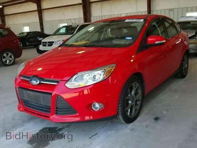 2013 FORD FOCUS - VIN: 1FADP3F29DL253982 - Photo 2