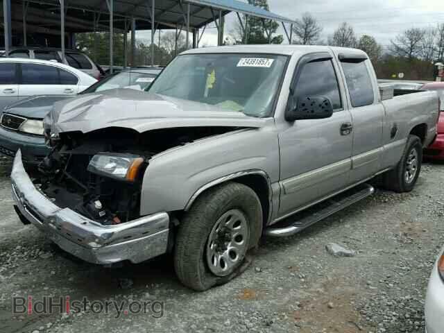 2005 CHEVROLET SILVERADO - VIN: 2GCEC19T051241701 - Photo 2