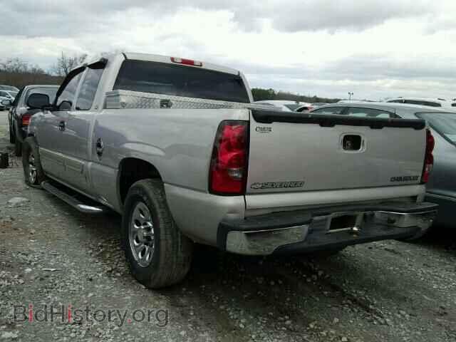 2005 CHEVROLET SILVERADO - VIN: 2GCEC19T051241701 - Photo 3