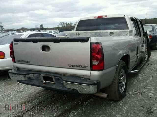 2005 CHEVROLET SILVERADO - VIN: 2GCEC19T051241701 - Photo 4