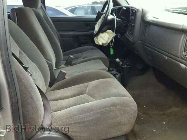 2005 CHEVROLET SILVERADO - VIN: 2GCEC19T051241701 - Photo 5