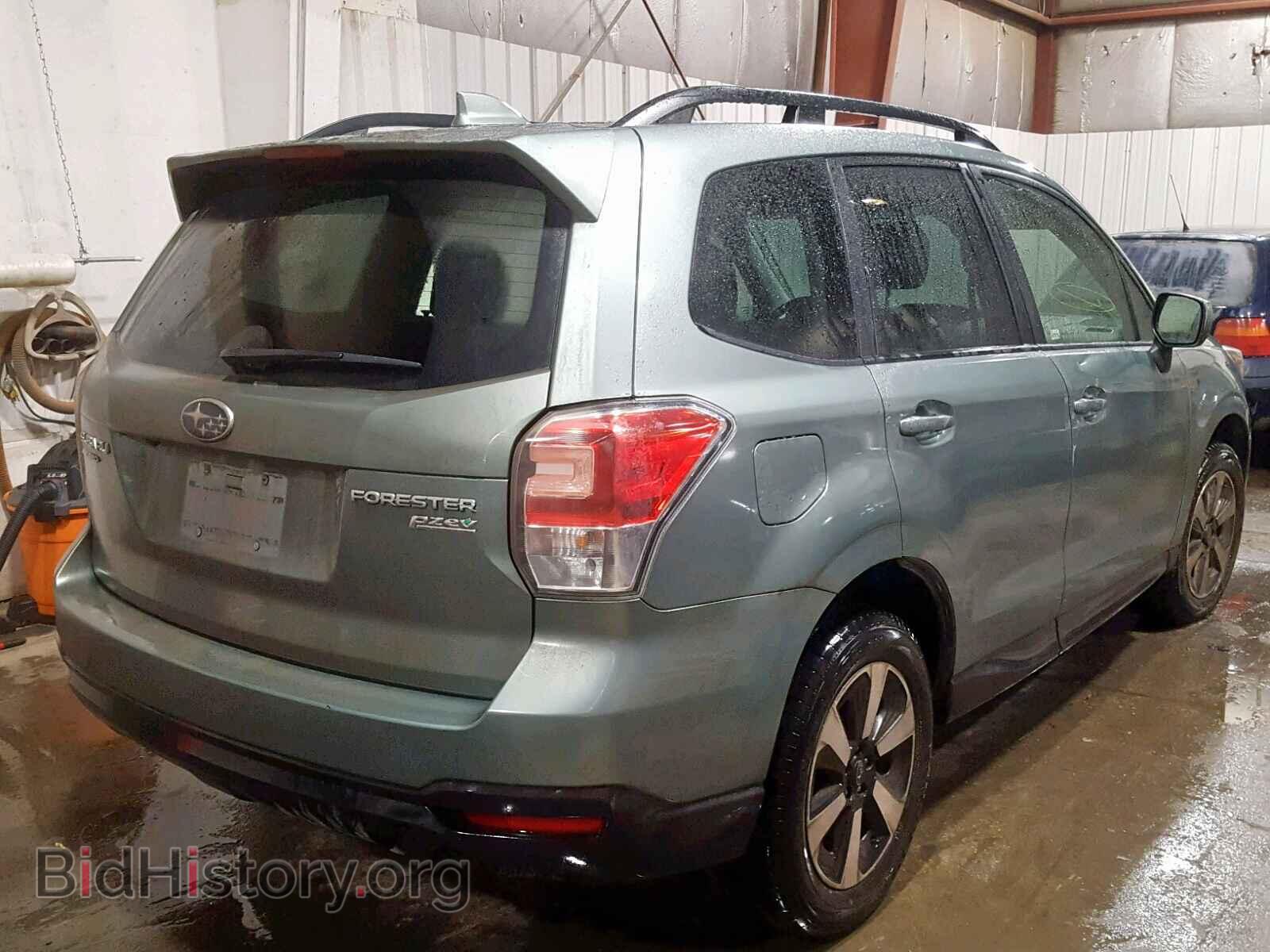 2017 SUBARU FORESTER - VIN: JF2SJAEC0HH807809 - Photo 4