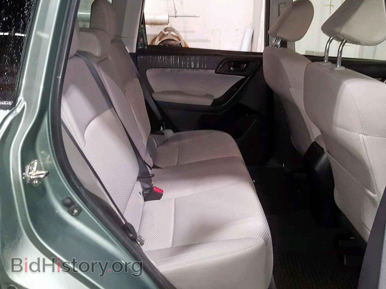 2017 SUBARU FORESTER - VIN: JF2SJAEC0HH807809 - Photo 6